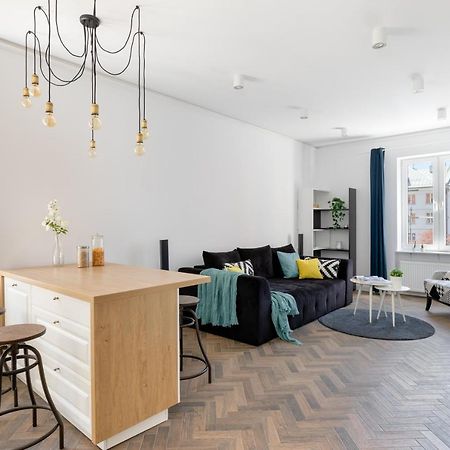 Nowoczesny Apartament Warszawa Stare Miasto מראה חיצוני תמונה