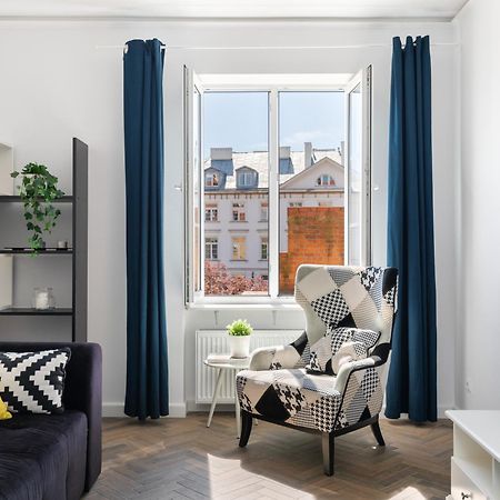 Nowoczesny Apartament Warszawa Stare Miasto מראה חיצוני תמונה