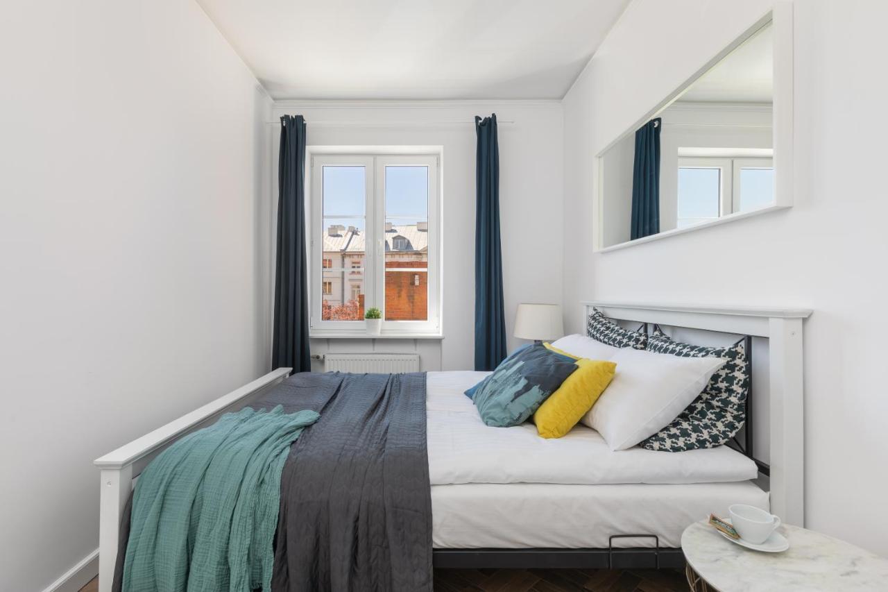 Nowoczesny Apartament Warszawa Stare Miasto מראה חיצוני תמונה