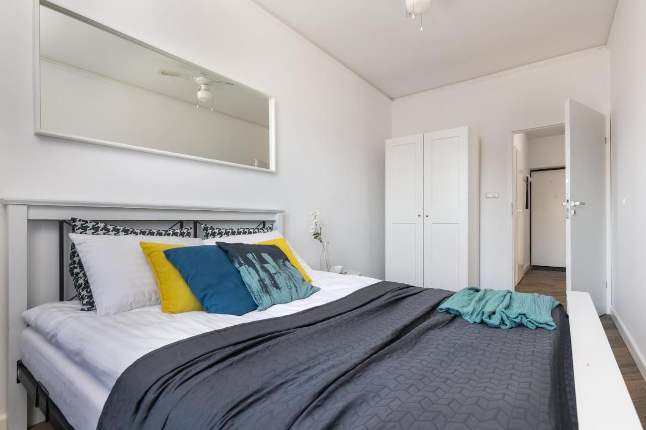 Nowoczesny Apartament Warszawa Stare Miasto מראה חיצוני תמונה