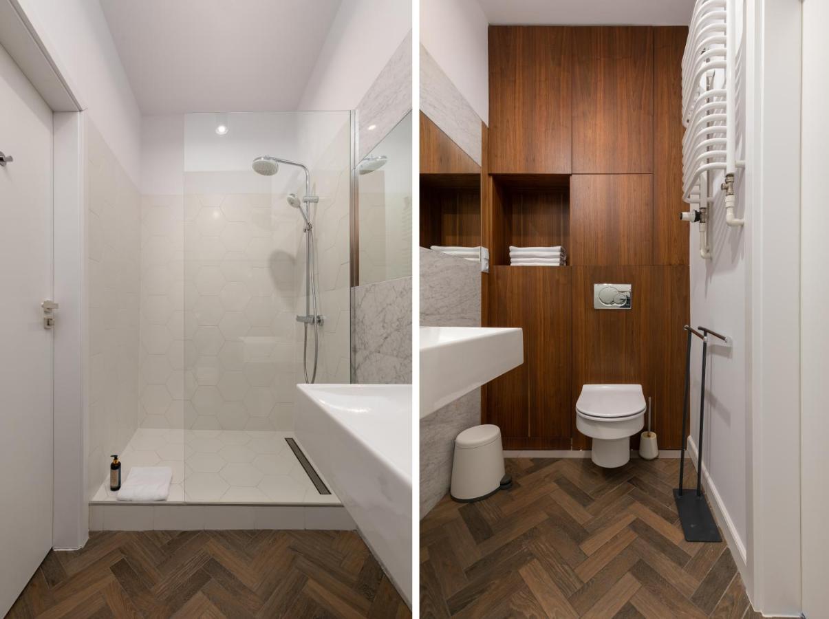 Nowoczesny Apartament Warszawa Stare Miasto מראה חיצוני תמונה