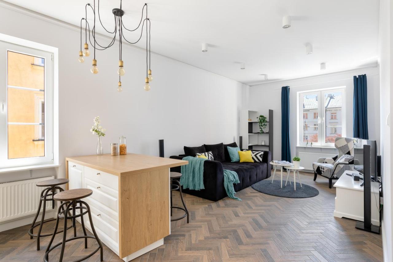 Nowoczesny Apartament Warszawa Stare Miasto מראה חיצוני תמונה