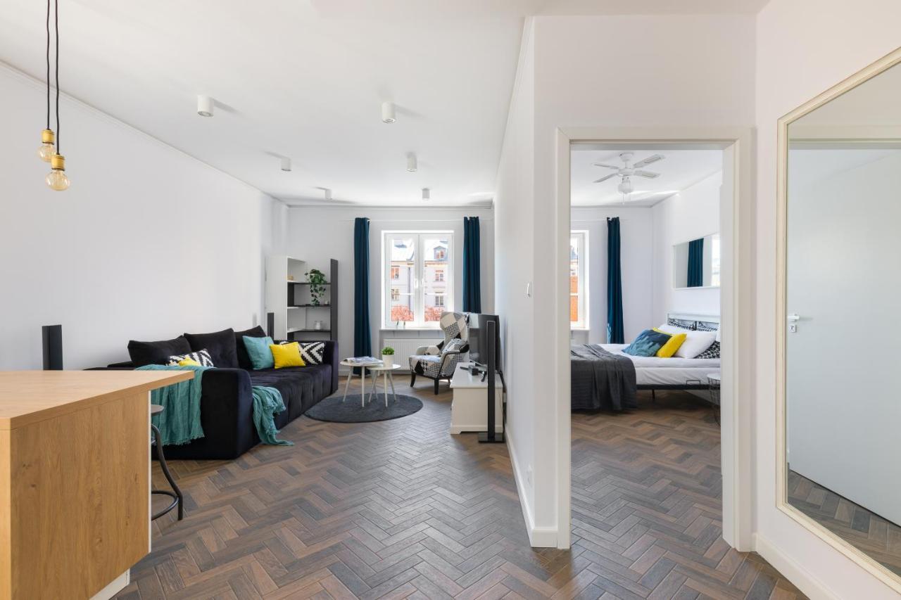 Nowoczesny Apartament Warszawa Stare Miasto מראה חיצוני תמונה