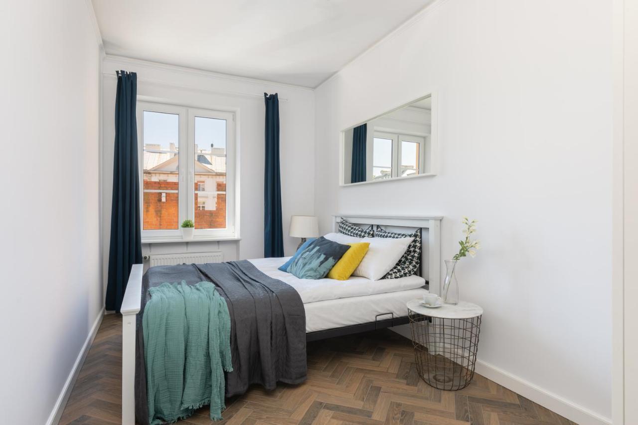 Nowoczesny Apartament Warszawa Stare Miasto מראה חיצוני תמונה
