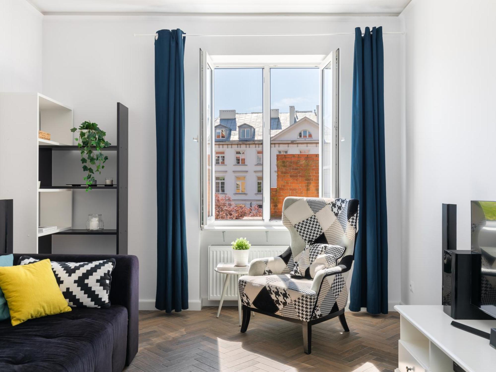 Nowoczesny Apartament Warszawa Stare Miasto מראה חיצוני תמונה