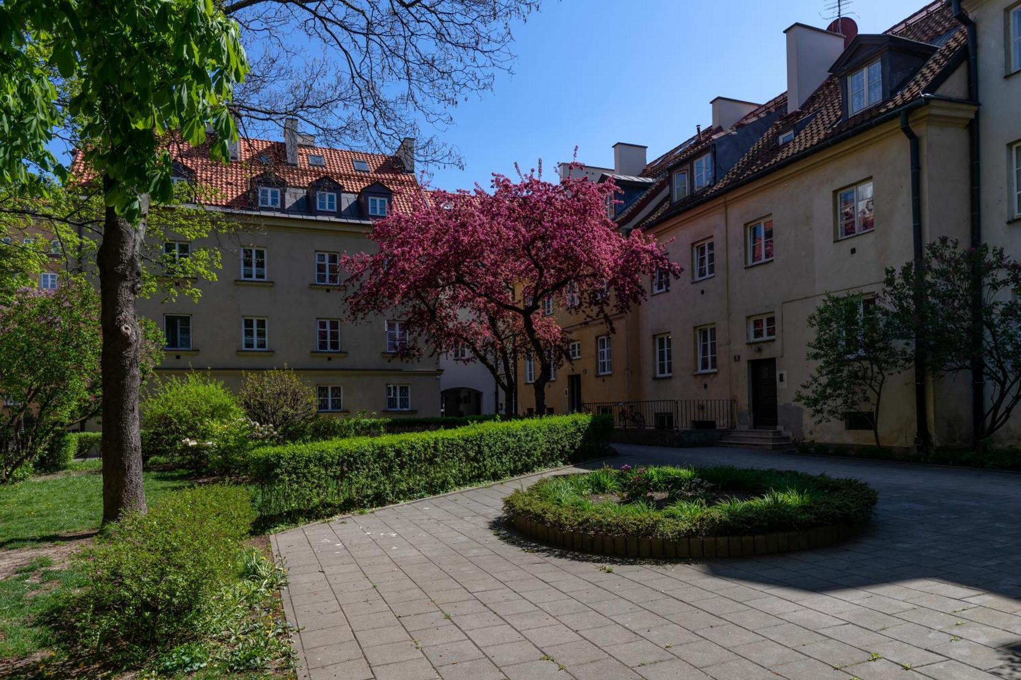 Nowoczesny Apartament Warszawa Stare Miasto מראה חיצוני תמונה